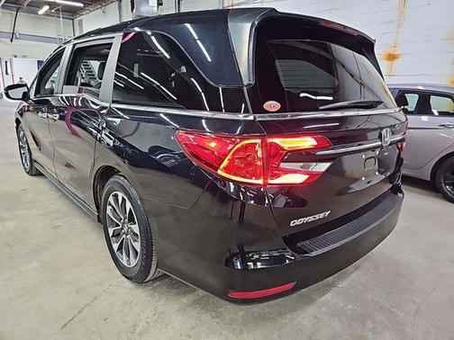 2021 Honda Odyssey EX-L