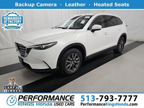 2022 Mazda CX-9 Touring