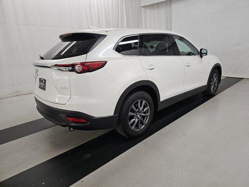 2022 Mazda CX-9 Touring