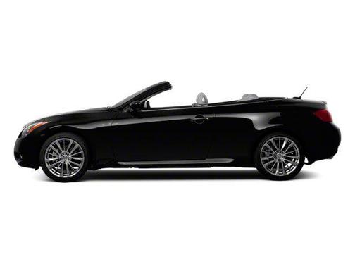 Black Obsidian 2013 INFINITI G37 Base