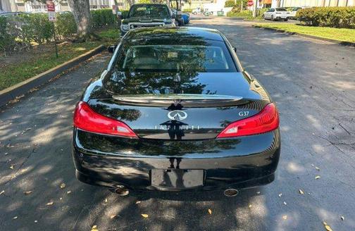 2013 INFINITI G37 Base