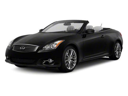 Black Obsidian 2013 INFINITI G37 Base
