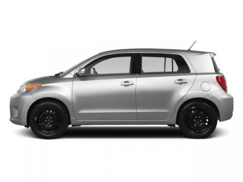 2010 Scion xD Base