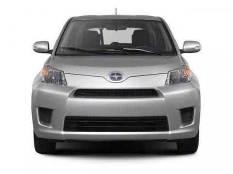 2010 Scion xD Base