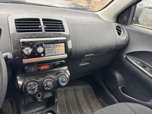 2010 Scion xD Base