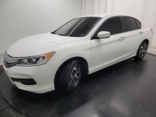 2017 Honda Accord LX