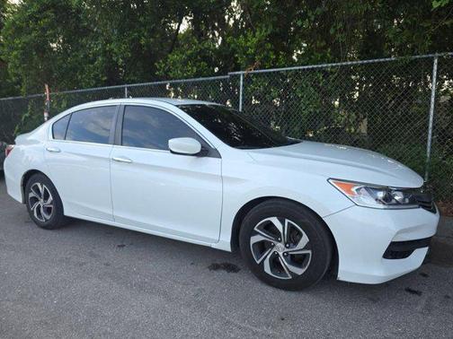 2017 Honda Accord LX