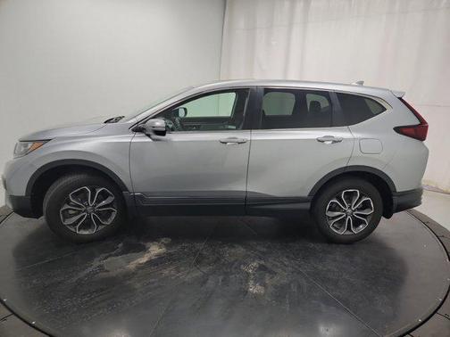 2022 Honda CR-V AWD EX
