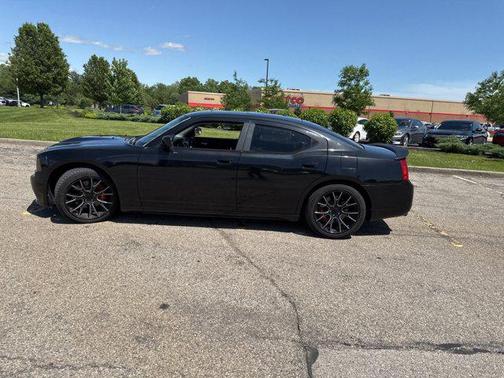 2007 Dodge Charger SRT8