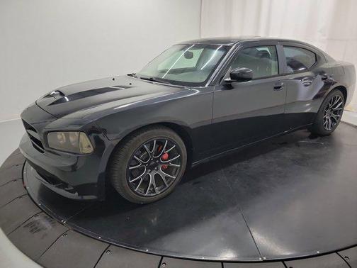 2007 Dodge Charger SRT8