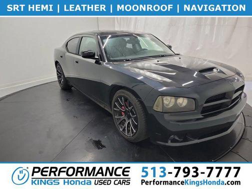 2007 Dodge Charger SRT8