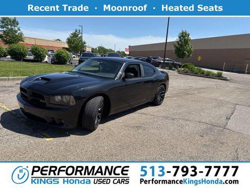 2007 Dodge Charger SRT8