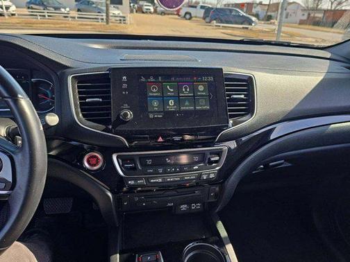 2020 Honda Pilot Touring 8-Passenger