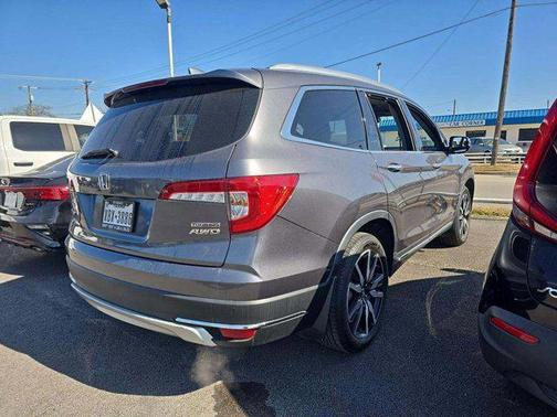 2020 Honda Pilot Touring 8-Passenger