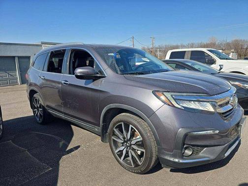 2020 Honda Pilot Touring 8-Passenger