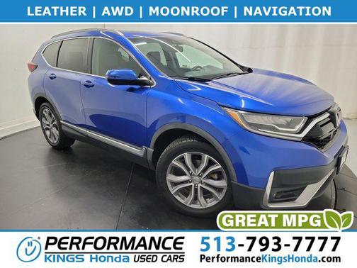 2020 Honda CR-V AWD Touring