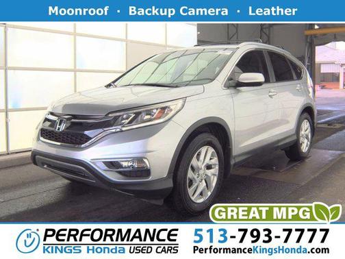 2016 Honda CR-V EX-L