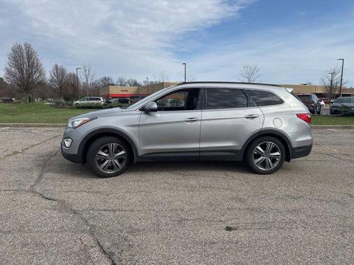 2016 Hyundai SANTA FE Limited