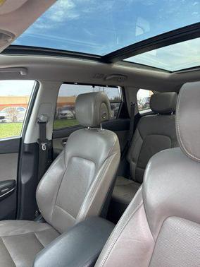 2016 Hyundai SANTA FE Limited