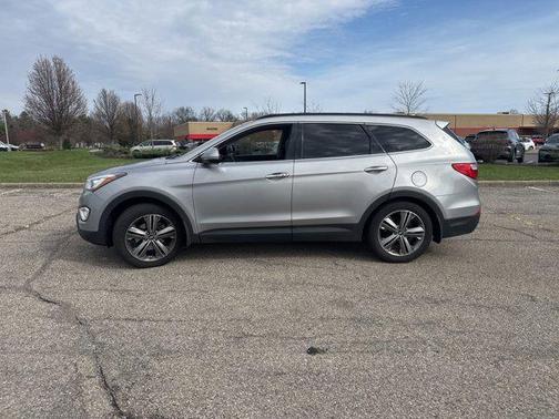 2016 Hyundai SANTA FE Limited