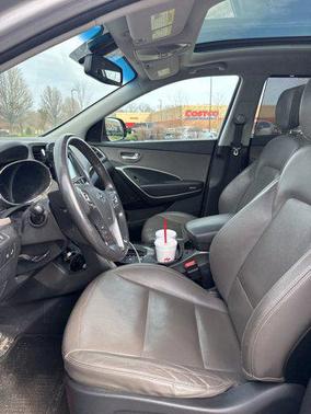 2016 Hyundai SANTA FE Limited