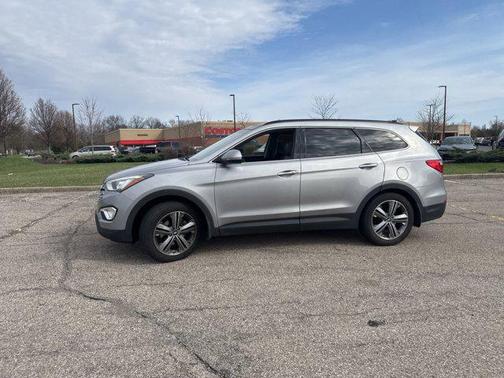 2016 Hyundai SANTA FE Limited