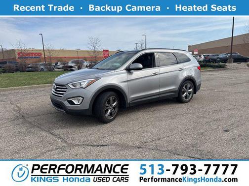 2016 Hyundai SANTA FE Limited