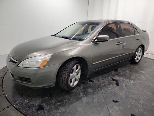 2006 Honda Accord EX-L