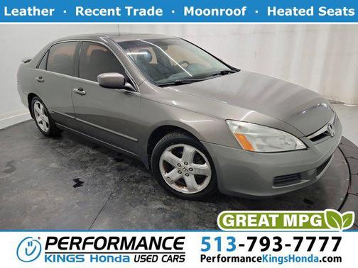 2006 Honda Accord EX-L