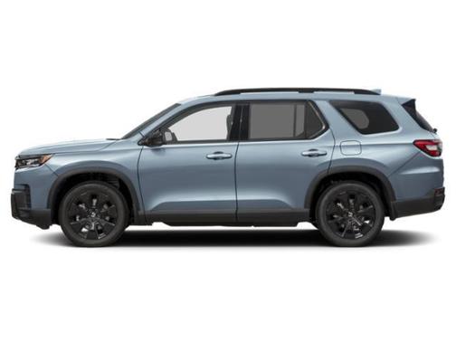 Crystal Black Pearl 2026 Honda Pilot Black Edition