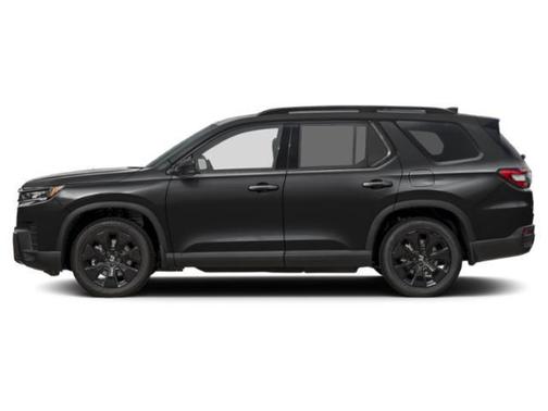 Crystal Black Pearl 2026 Honda Pilot Black Edition