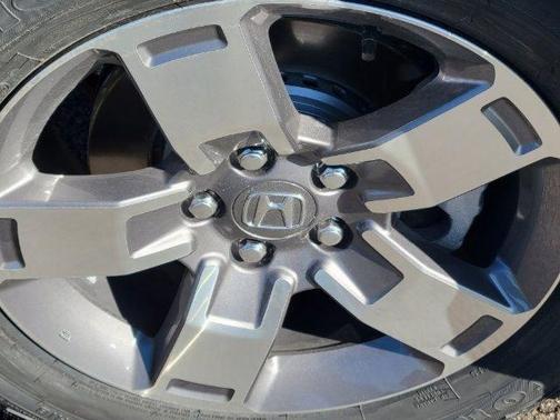 Modern Steel Metallic 2026 Honda Ridgeline RTL