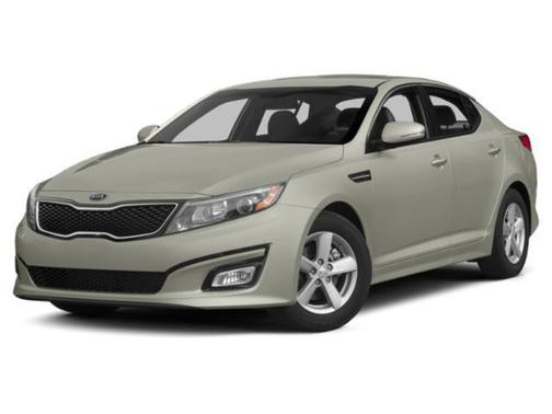 Satin Metal 2015 Kia Optima LX