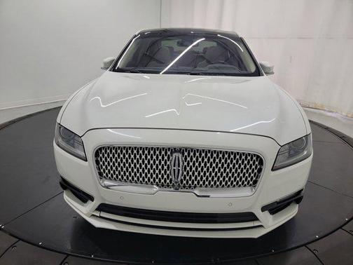 2020 Lincoln Continental Reserve