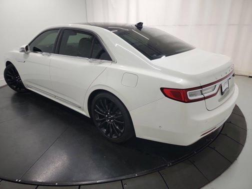 2020 Lincoln Continental Reserve