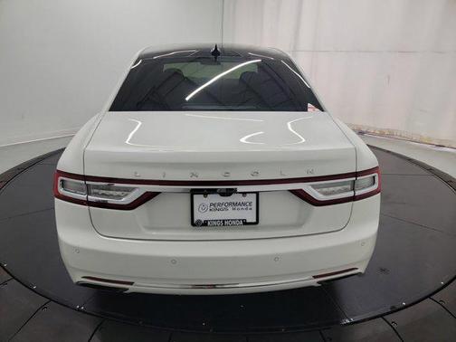 2020 Lincoln Continental Reserve