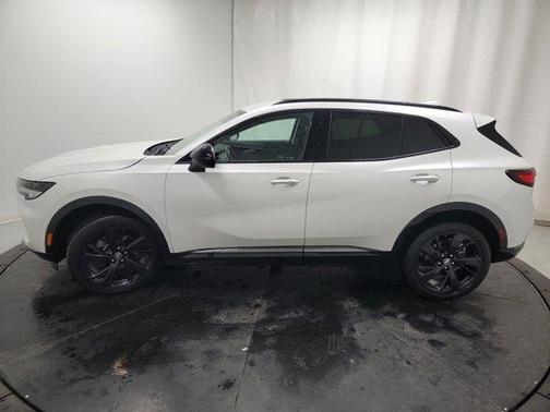 2023 Buick Envision Preferred FWD