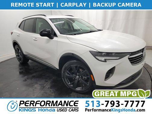 2023 Buick Envision Preferred FWD