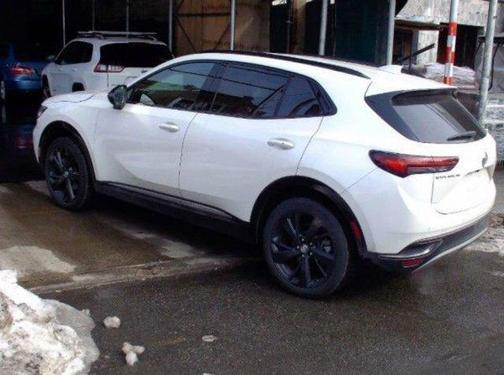 2023 Buick Envision Preferred FWD