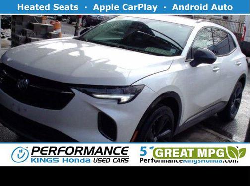 2023 Buick Envision Preferred FWD