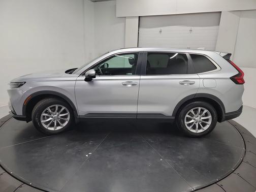 Lunar Silver Metallic 2023 Honda CR-V EX-L AWD