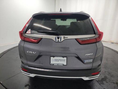 2020 Honda CR-V Hybrid Touring