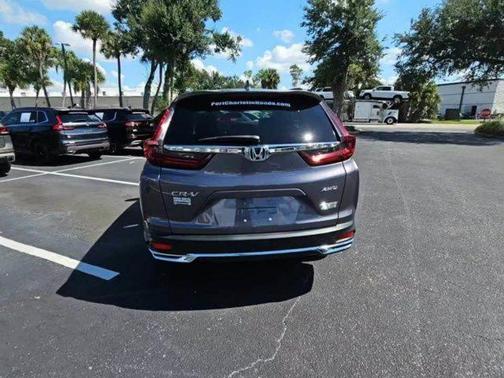 2020 Honda CR-V Hybrid Touring