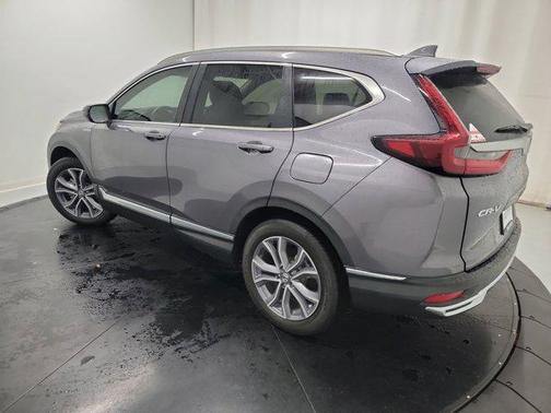 2020 Honda CR-V Hybrid Touring