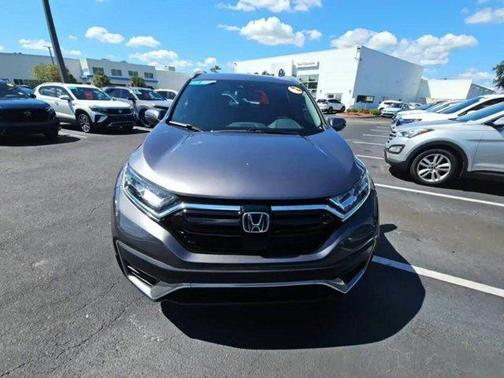 2020 Honda CR-V Hybrid Touring