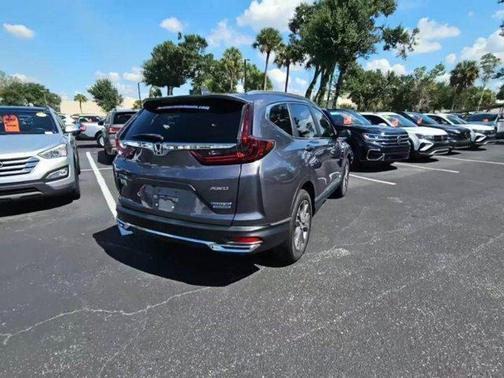 2020 Honda CR-V Hybrid Touring