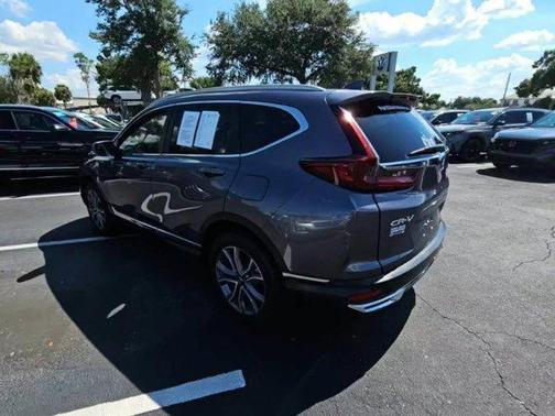 2020 Honda CR-V Hybrid Touring