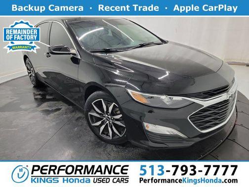 2023 Chevrolet Malibu FWD RS