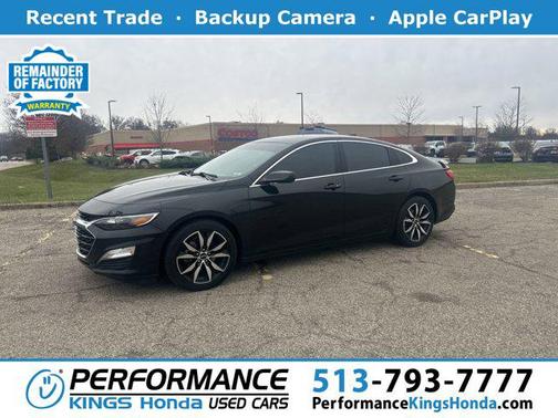 2023 Chevrolet Malibu FWD RS