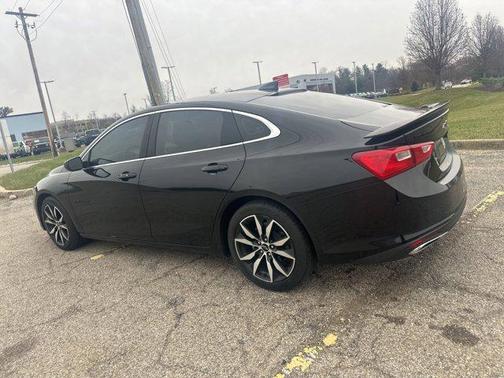 2023 Chevrolet Malibu FWD RS
